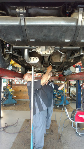 Jeff's Quality Muffler & Pipe - Thumbnail