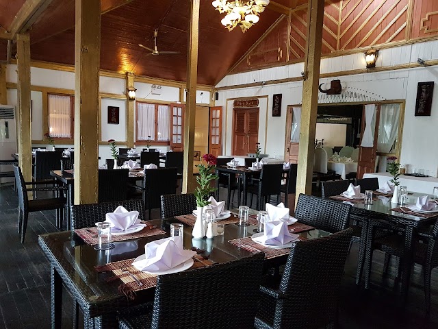 Place around image