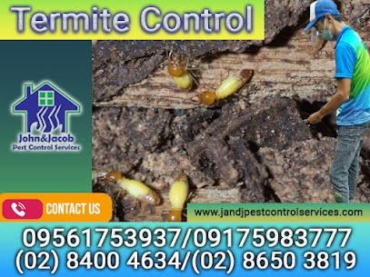 Termite Control Quezon City MM