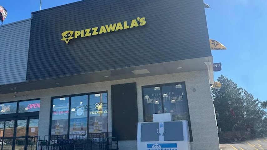 Pizzawala's Pizza Restaurant by null