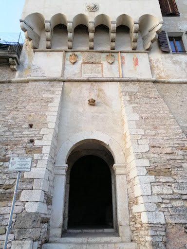 Porta Pusterla - Visual