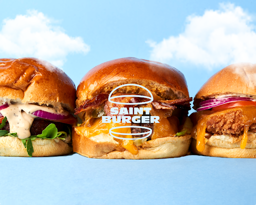 Photo 3 - DĒVOR - Grenoble (Saint Burger - Fat Fat - Squeeze - Green & Wild - Fire Chicken)