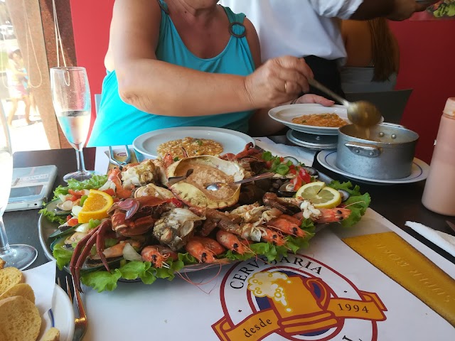Restaurante Farol Póvoa de Varzim