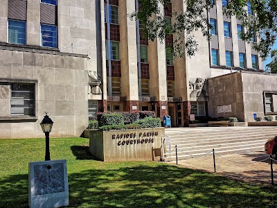 Rapides Parish Courthouse