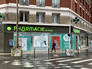Photo n°1 de pharmacie de Paris à Paris (Pharmacie proposant de l'homéopathie)