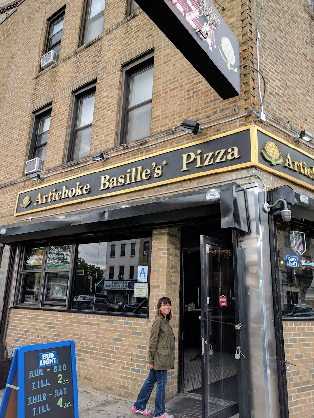 Artichoke Basille's Pizza