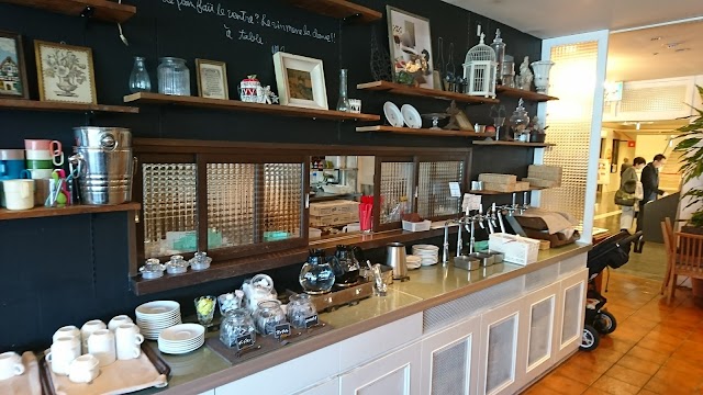 バルバラ アターブル ルミネ横浜店