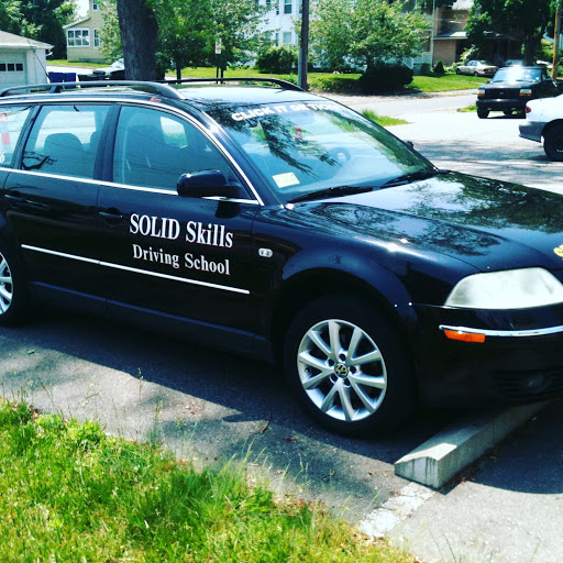 SOLID Skills Driving School - Visual