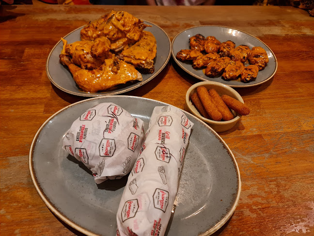Reviews of Franzos Green Street in London - Restaurant