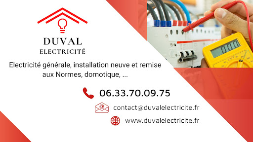 DUVAL Electricité - Thumbnail