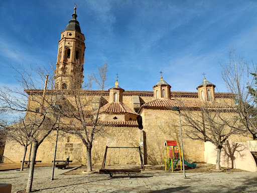 Parroquia de Santa María la Mayor, Santa Misa sábado 20:00, domingo 12:30