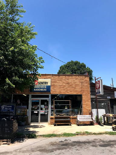 Reeves Hardware - Visual