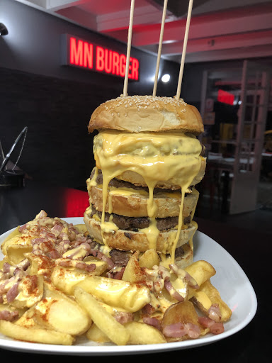 Photo 1 - MN Burger