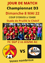 Photo n°18 de FC SGP à Pruillé-le-Chétif (Club de football)