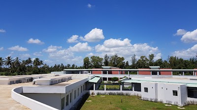 Photos of Hospital Central De Quelimane