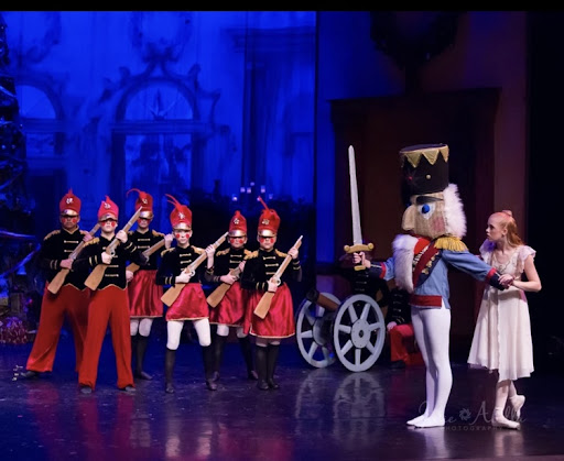 Saint Augustine Ballet - Visual