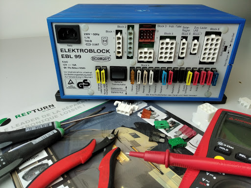 Repturn - Réparation électronique pour matériels professionnels - Thumbnail