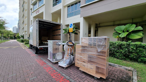 Vs Movers & Logistics Pte Ltd - Thumbnail