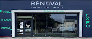 Photo n°1 de Design vérandas - Rénoval à Saint-Nazaire (Menuisier)