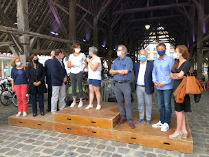 Photo n°11 de Ridele - Triporteur - Vélo Cargo à Arpajon (Magasin de vélos)