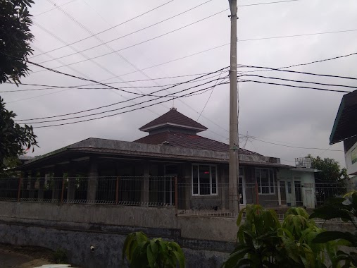 Masjid Al-Muhsanat, Author: Sugie Basalamah