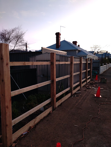 I Build Fences Gallery - Australia
