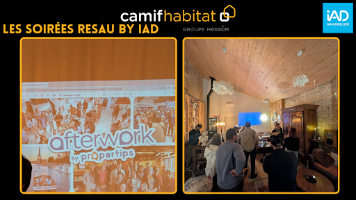 Quand les pros se rencontrent, vos projets...