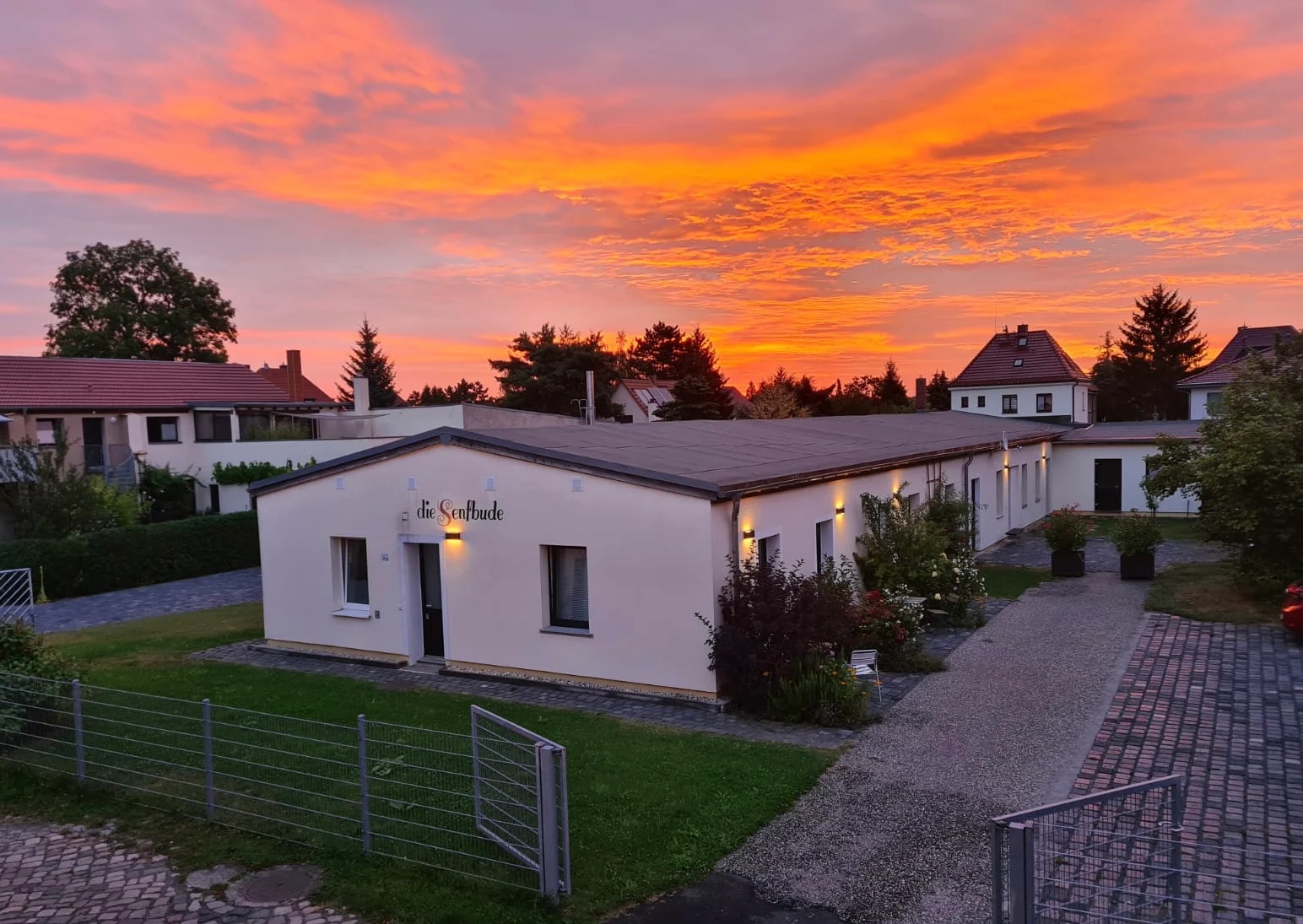 Die Senfbude - Apartments and Workshops