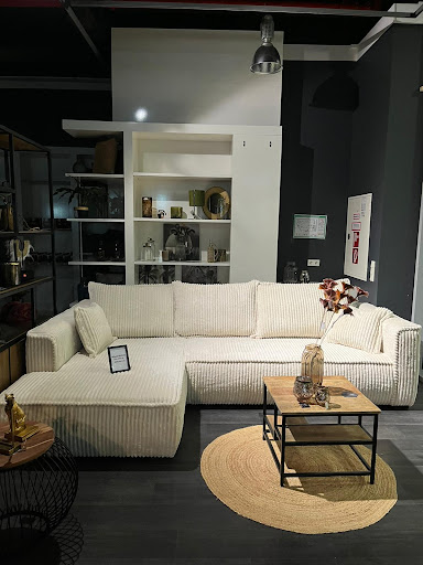 Sofa Label - Visual