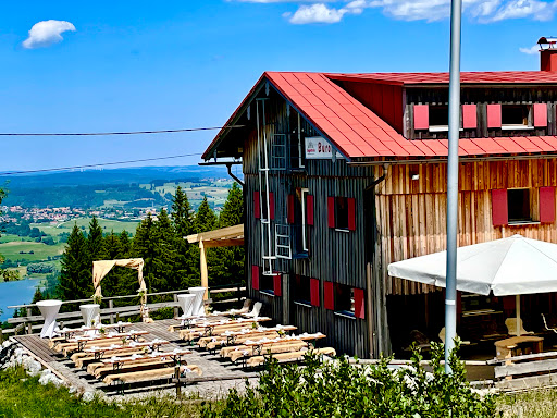 Buronhütte - Visual
