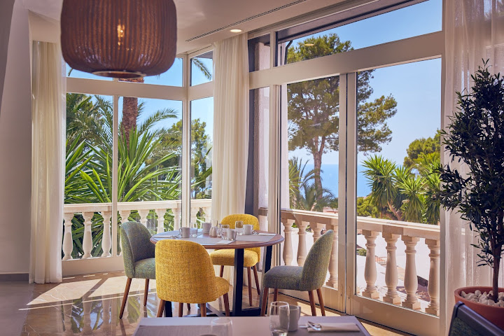 Hilton Mallorca Galatzo by null