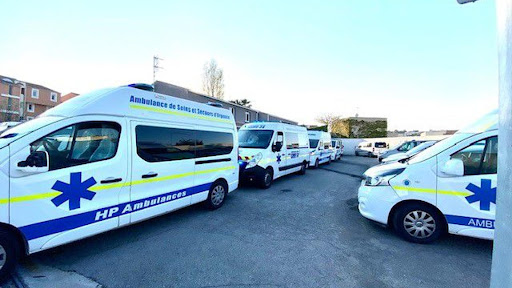 HP Ambulances
