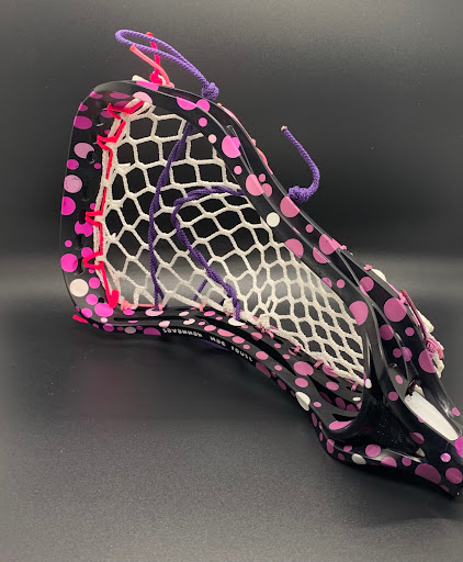 CTRL Lacrosse - Visual