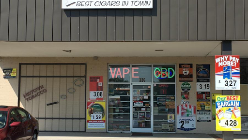 MIDTOWN TOBACCO, VAPES & MORE