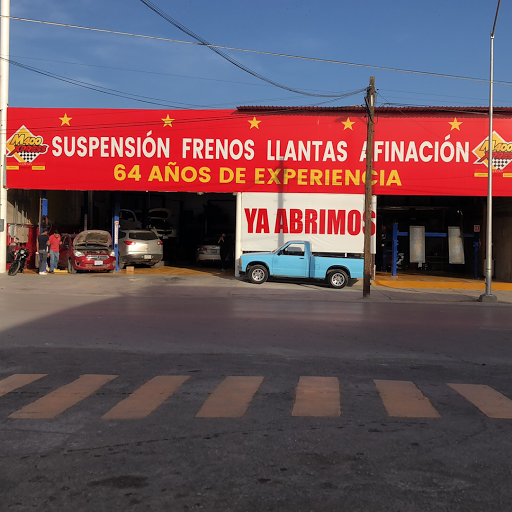 Taller Mecánico M400 Xpress Independencia