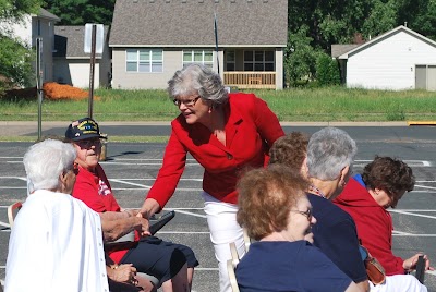 Robyn West Anoka County Commissioner