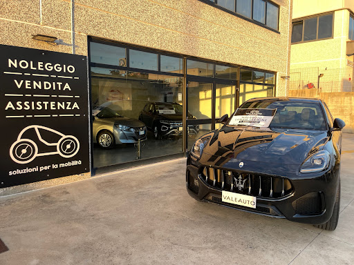 ValeAuto Srl - Visual