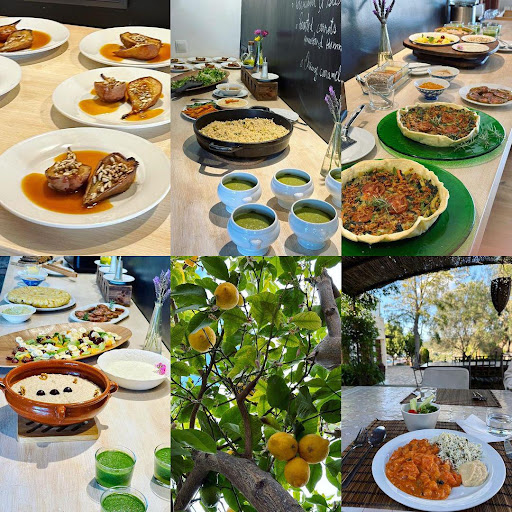 Chef a domicilio Alma Kessuane