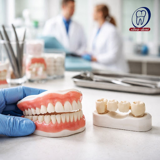 Missing teeth can affect the way you eat, speak, and smile. At Silva Dent Multi-Speciality Dental… post image