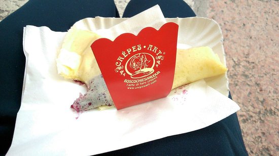 La Creperie