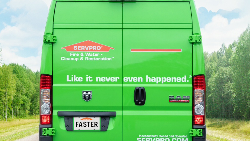 SERVPRO of Jacksonville Northwest photo