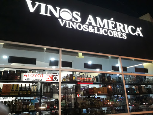 Vinos América Manzanillo (Colima) Logo