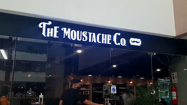 Opiniones de The Moustache Co. en Samborondón - Barbería