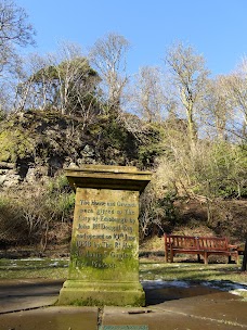 Hermitage of Braid edinburgh