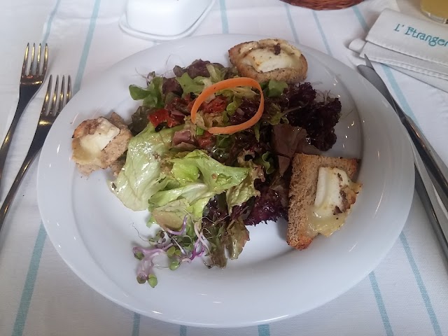 Bistrot Francais L'Etranger