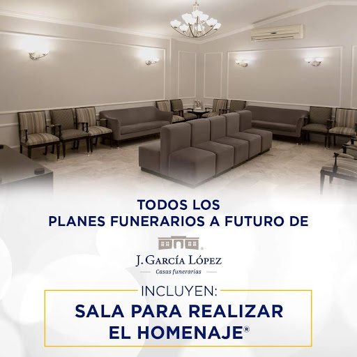 Funeraria J García López Oficina