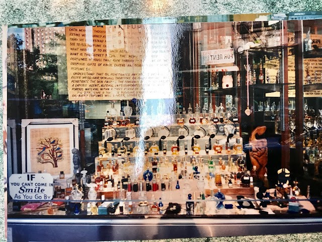 Exotic Fragrances Inc