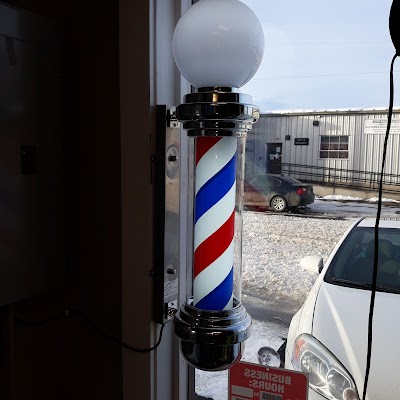 Blue Collar Barbershop