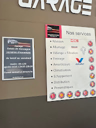 Photo n°2 de Relais De Gonzague à Charleville-Mézières (Garage automobile)