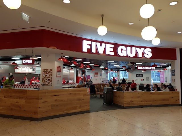 Five Guys Essen Limbecker Platz